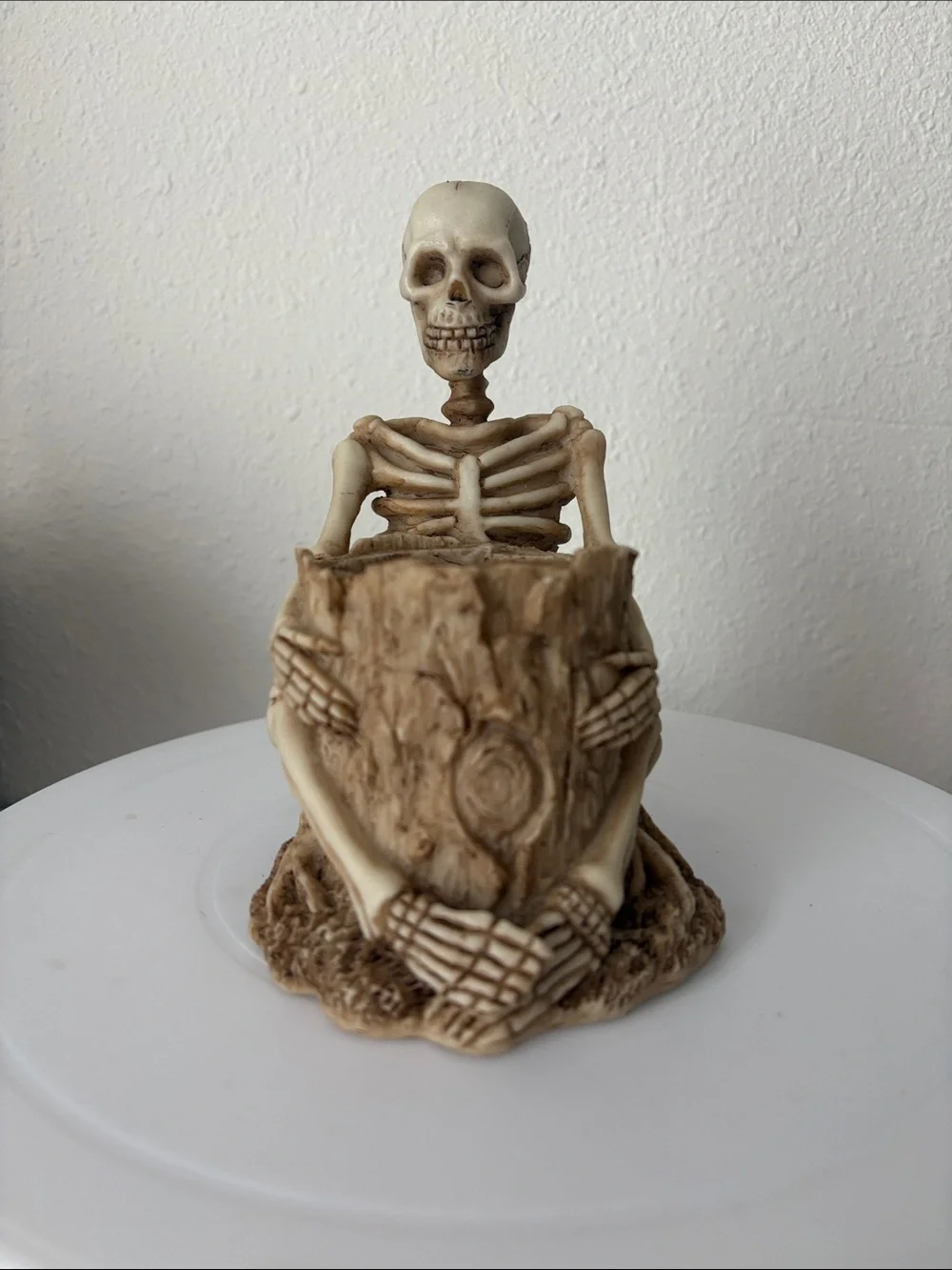Skeleton  decor RESIN